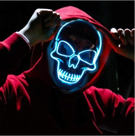 LED cold light mask