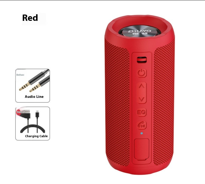 Bluetooth Speaker Home Wireless Portable Card Private Model Subwoofer